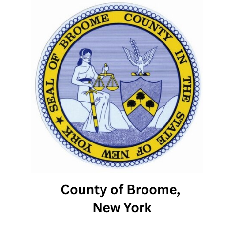 County of Broome, State of NY