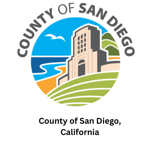 County of San Diego California