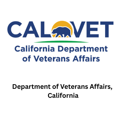 Dept of Veterans Affairs, State of CA